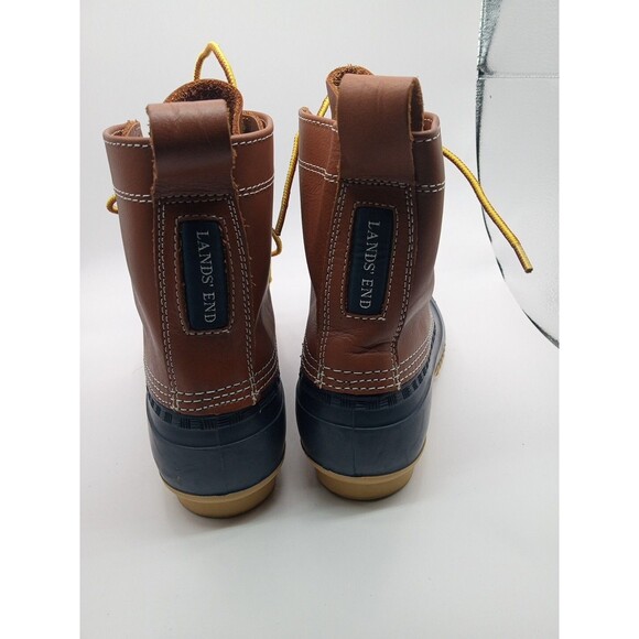 L.L.Bean Women’s Bean Boots 7B USA *Read Sizing Info - Picture 4 of 5